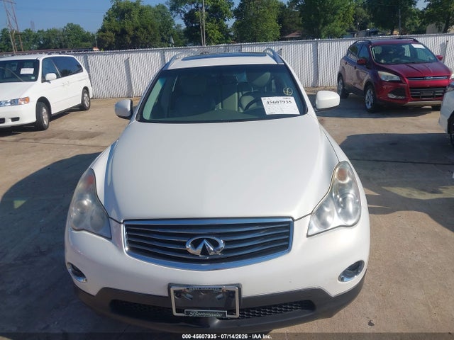 Продажа на аукционе авто 2010 Infiniti Ex35 Journey, vin: JN1AJ0HR8AM755026, номер лота: 45607935
