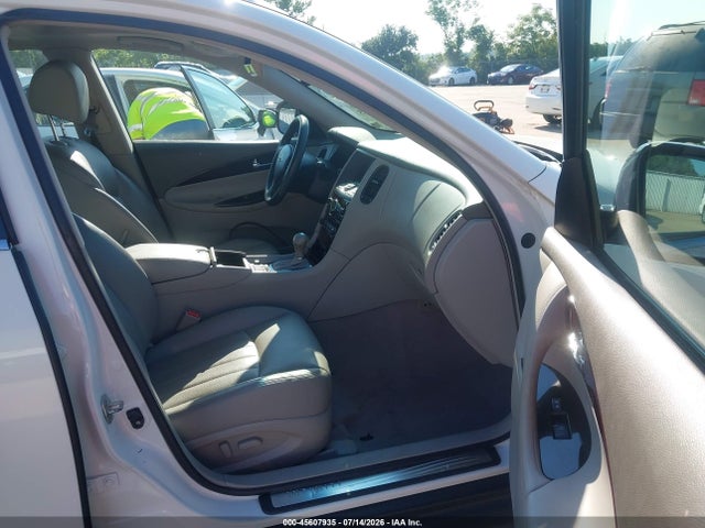 Продажа на аукционе авто 2010 Infiniti Ex35 Journey, vin: JN1AJ0HR8AM755026, номер лота: 45607935