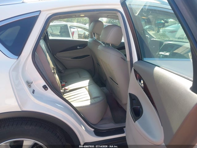 Продажа на аукционе авто 2010 Infiniti Ex35 Journey, vin: JN1AJ0HR8AM755026, номер лота: 45607935