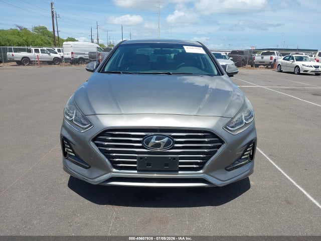 Hyundai Sonata Hybrid Se 2018 KMHE24L30JA086849 Image 13