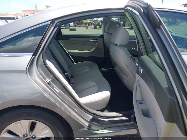 KMHE24L30JA086849 Hyundai Sonata Hybrid Se