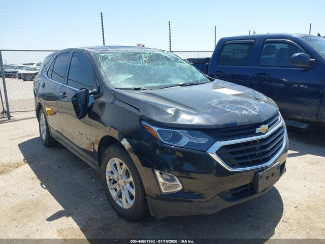 Aukcja sprzedaży 2020 Chevrolet Equinox Awd Lt 1.5l Turbo, vin: 2GNAXUEV1L6103801, numer aukcji: 45607942