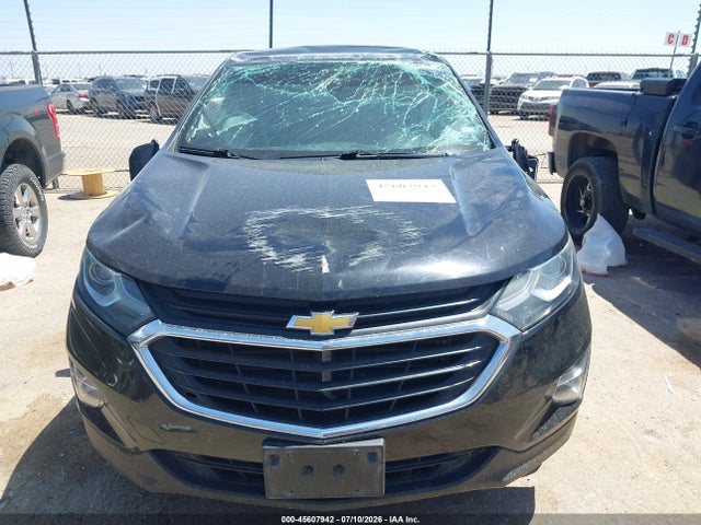 Aukcja sprzedaży 2020 Chevrolet Equinox Awd Lt 1.5l Turbo, vin: 2GNAXUEV1L6103801, numer aukcji: 45607942
