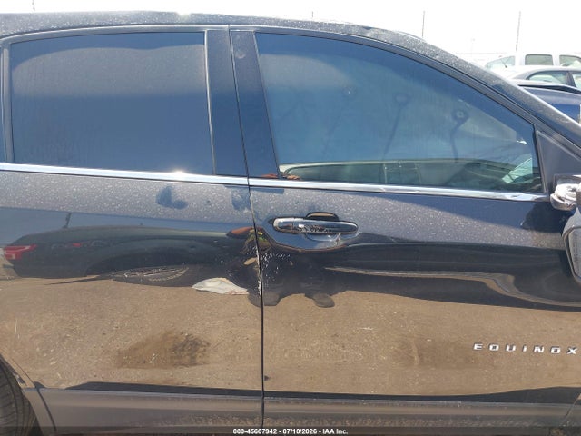 Aukcja sprzedaży 2020 Chevrolet Equinox Awd Lt 1.5l Turbo, vin: 2GNAXUEV1L6103801, numer aukcji: 45607942