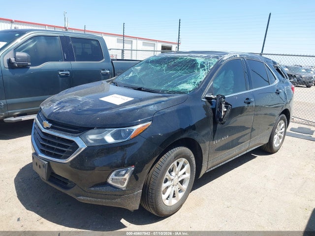 Aukcja sprzedaży 2020 Chevrolet Equinox Awd Lt 1.5l Turbo, vin: 2GNAXUEV1L6103801, numer aukcji: 45607942