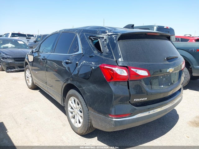 Aukcja sprzedaży 2020 Chevrolet Equinox Awd Lt 1.5l Turbo, vin: 2GNAXUEV1L6103801, numer aukcji: 45607942