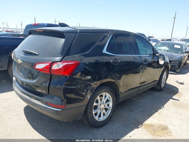 Aukcja sprzedaży 2020 Chevrolet Equinox Awd Lt 1.5l Turbo, vin: 2GNAXUEV1L6103801, numer aukcji: 45607942