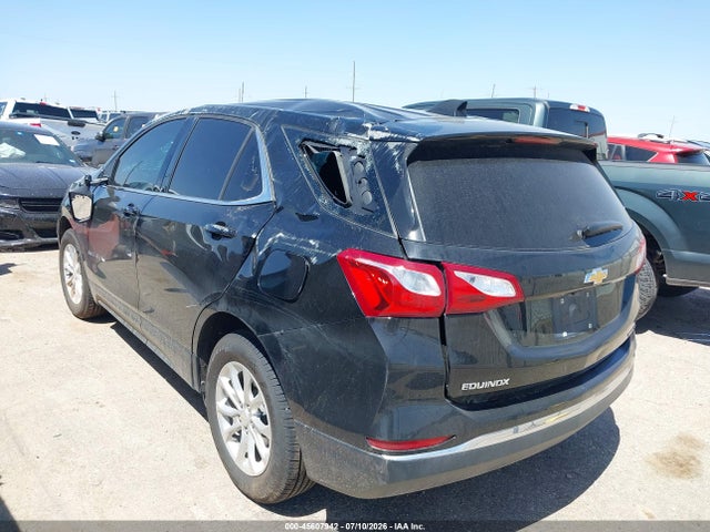 Aukcja sprzedaży 2020 Chevrolet Equinox Awd Lt 1.5l Turbo, vin: 2GNAXUEV1L6103801, numer aukcji: 45607942