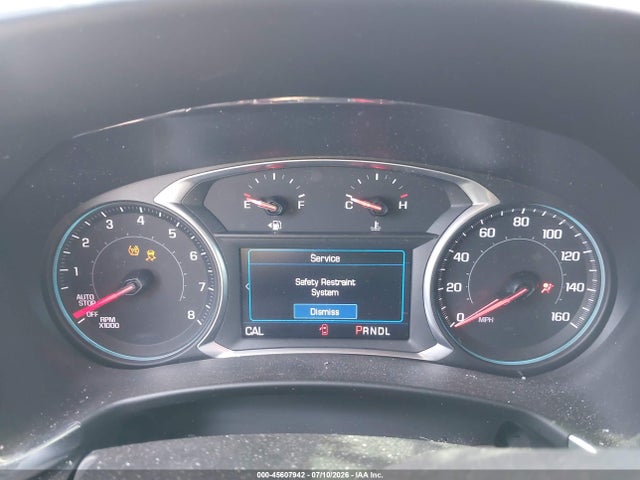 Aukcja sprzedaży 2020 Chevrolet Equinox Awd Lt 1.5l Turbo, vin: 2GNAXUEV1L6103801, numer aukcji: 45607942