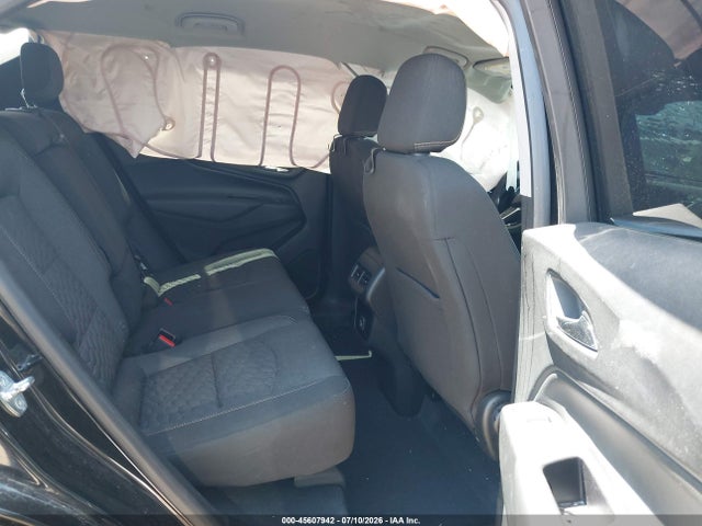 Aukcja sprzedaży 2020 Chevrolet Equinox Awd Lt 1.5l Turbo, vin: 2GNAXUEV1L6103801, numer aukcji: 45607942