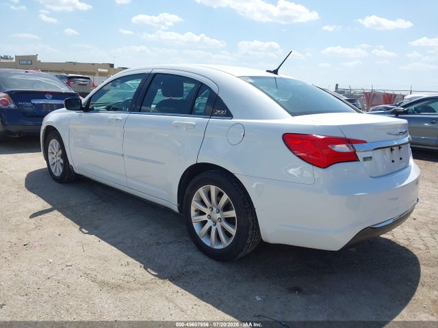 Продаж на аукціоні авто 2011 Chrysler 200 Touring, vin: 1C3BC1FGXBN553193, номер лоту: 45607956