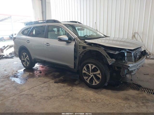 Продажа на аукционе авто 2021 Subaru Outback Limited, vin: 4S4BTANCXM3164171, номер лота: 45607971