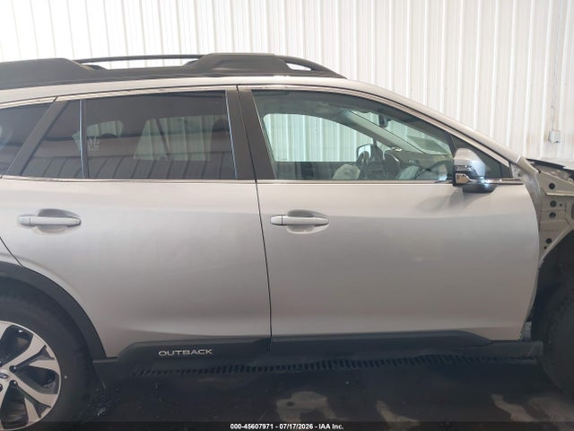 Продажа на аукционе авто 2021 Subaru Outback Limited, vin: 4S4BTANCXM3164171, номер лота: 45607971