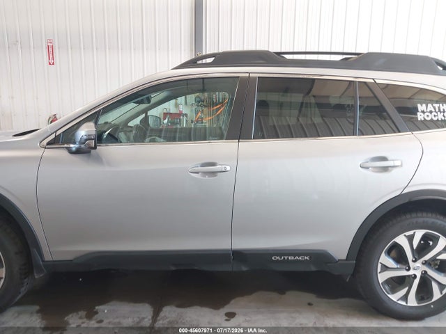 Продажа на аукционе авто 2021 Subaru Outback Limited, vin: 4S4BTANCXM3164171, номер лота: 45607971