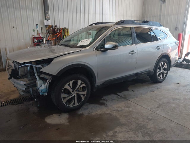 Продажа на аукционе авто 2021 Subaru Outback Limited, vin: 4S4BTANCXM3164171, номер лота: 45607971
