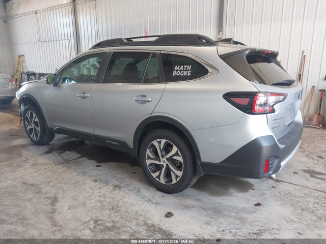 Продажа на аукционе авто 2021 Subaru Outback Limited, vin: 4S4BTANCXM3164171, номер лота: 45607971