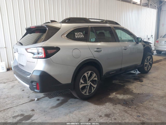 Продажа на аукционе авто 2021 Subaru Outback Limited, vin: 4S4BTANCXM3164171, номер лота: 45607971
