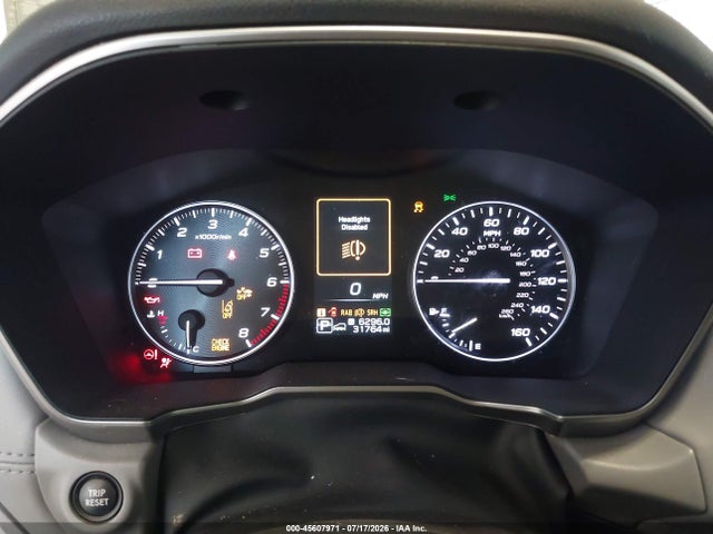 Продажа на аукционе авто 2021 Subaru Outback Limited, vin: 4S4BTANCXM3164171, номер лота: 45607971