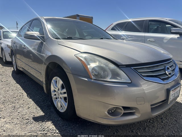 Auction sale of the 2012 Nissan Altima 2.5 S, vin: 1N4AL2AP4CC125756, lot number: 45607975
