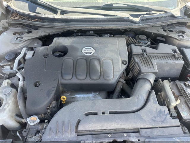 45607975 :رقم المزاد ، 1N4AL2AP4CC125756 vin ، 2012 Nissan Altima 2.5 S مزاد بيع
