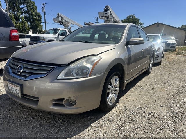 45607975 :رقم المزاد ، 1N4AL2AP4CC125756 vin ، 2012 Nissan Altima 2.5 S مزاد بيع