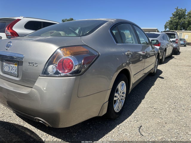 45607975 :رقم المزاد ، 1N4AL2AP4CC125756 vin ، 2012 Nissan Altima 2.5 S مزاد بيع
