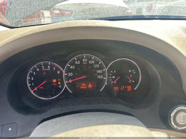 45607975 :رقم المزاد ، 1N4AL2AP4CC125756 vin ، 2012 Nissan Altima 2.5 S مزاد بيع
