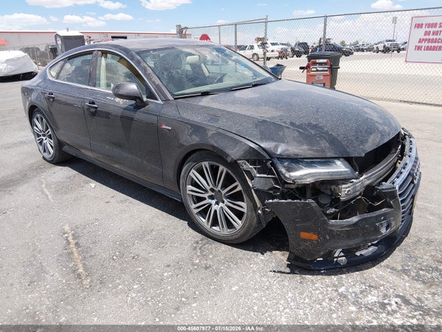 Aukcja sprzedaży 2013 Audi A7 3.0t Premium, vin: WAU2GAFC3DN126385, numer aukcji: 45607977