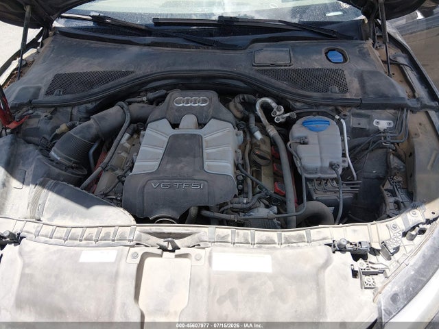 Aukcja sprzedaży 2013 Audi A7 3.0t Premium, vin: WAU2GAFC3DN126385, numer aukcji: 45607977