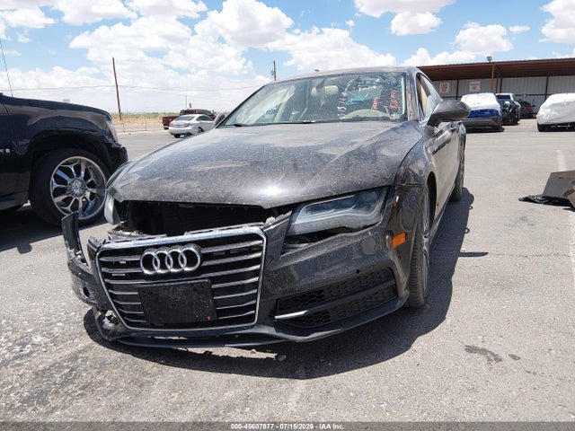 Aukcja sprzedaży 2013 Audi A7 3.0t Premium, vin: WAU2GAFC3DN126385, numer aukcji: 45607977