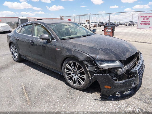 Aukcja sprzedaży 2013 Audi A7 3.0t Premium, vin: WAU2GAFC3DN126385, numer aukcji: 45607977