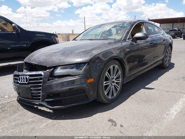 Aukcja sprzedaży 2013 Audi A7 3.0t Premium, vin: WAU2GAFC3DN126385, numer aukcji: 45607977