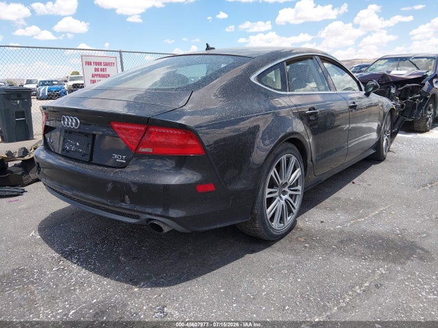 Aukcja sprzedaży 2013 Audi A7 3.0t Premium, vin: WAU2GAFC3DN126385, numer aukcji: 45607977