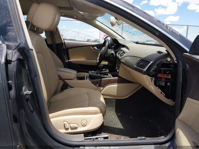 Aukcja sprzedaży 2013 Audi A7 3.0t Premium, vin: WAU2GAFC3DN126385, numer aukcji: 45607977