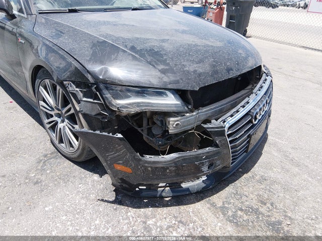 Aukcja sprzedaży 2013 Audi A7 3.0t Premium, vin: WAU2GAFC3DN126385, numer aukcji: 45607977