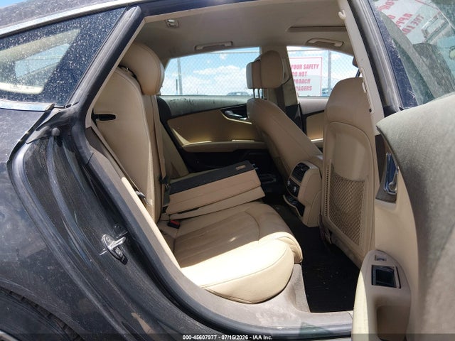 Aukcja sprzedaży 2013 Audi A7 3.0t Premium, vin: WAU2GAFC3DN126385, numer aukcji: 45607977