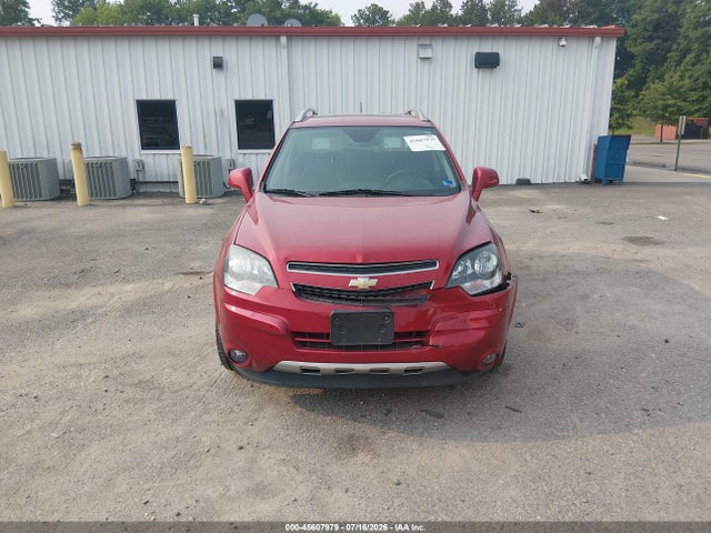 3GNAL3EK4FS507337 Chevrolet Captiva Sport Fleet Lt