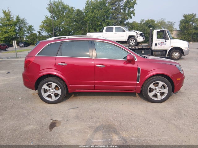 3GNAL3EK4FS507337 Chevrolet Captiva Sport Fleet Lt