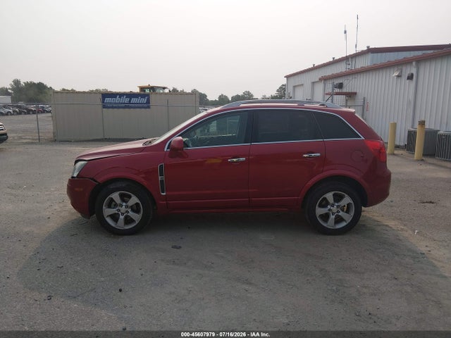 3GNAL3EK4FS507337 Chevrolet Captiva Sport Fleet Lt