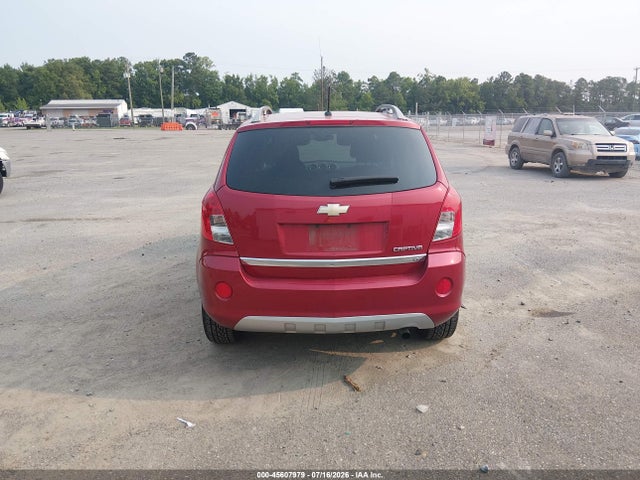 3GNAL3EK4FS507337 Chevrolet Captiva Sport Fleet Lt