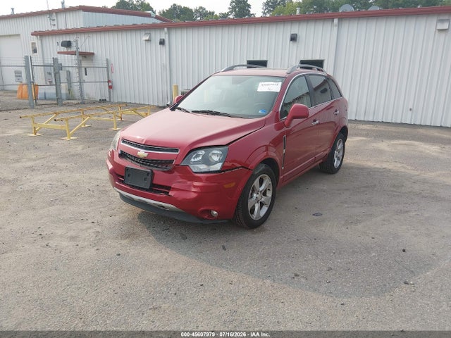 3GNAL3EK4FS507337 Chevrolet Captiva Sport Fleet Lt