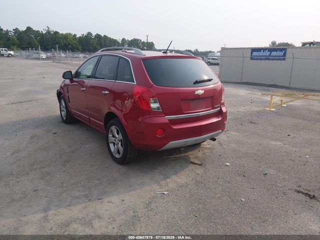 3GNAL3EK4FS507337 Chevrolet Captiva Sport Fleet Lt