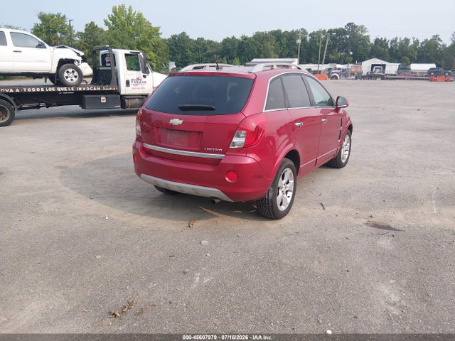 3GNAL3EK4FS507337 Chevrolet Captiva Sport Fleet Lt