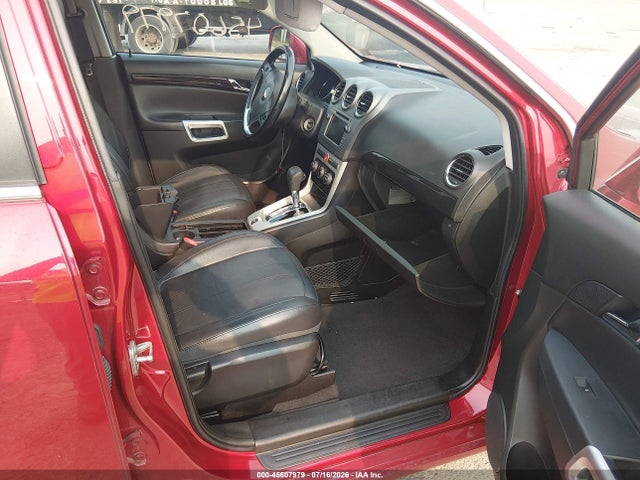 3GNAL3EK4FS507337 Chevrolet Captiva Sport Fleet Lt