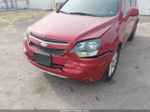 3GNAL3EK4FS507337 Chevrolet Captiva Sport Fleet Lt