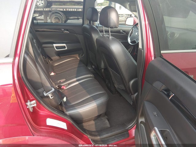 3GNAL3EK4FS507337 Chevrolet Captiva Sport Fleet Lt