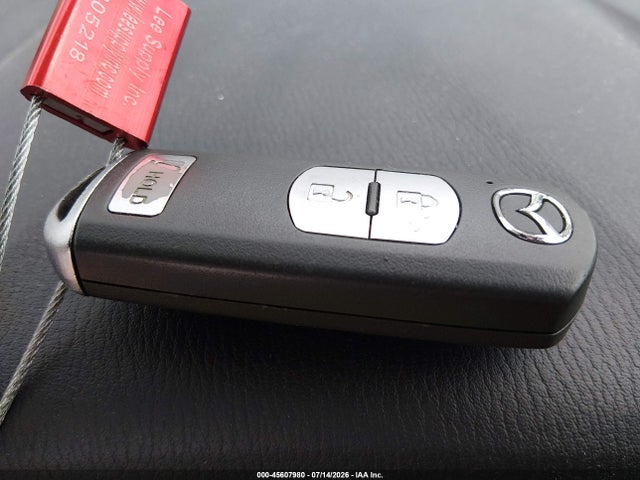 2016 Mazda Cx-5 Grand Touring მანქანა იყიდება აუქციონზე, vin: JM3KE2DY7G0642836, აუქციონის ნომერი: 45607980