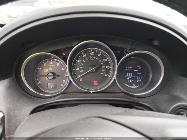 2016 Mazda Cx-5 Grand Touring მანქანა იყიდება აუქციონზე, vin: JM3KE2DY7G0642836, აუქციონის ნომერი: 45607980