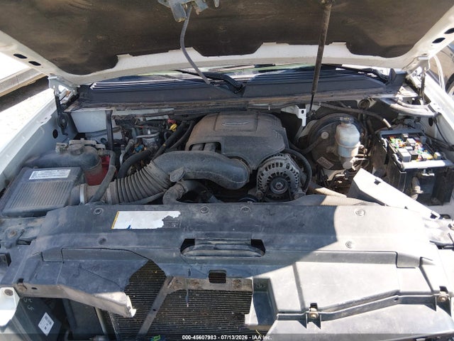 2007 Chevrolet Tahoe Ltz მანქანა იყიდება აუქციონზე, vin: 1GNFK13067J252014, აუქციონის ნომერი: 45607983