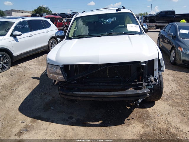 2007 Chevrolet Tahoe Ltz მანქანა იყიდება აუქციონზე, vin: 1GNFK13067J252014, აუქციონის ნომერი: 45607983